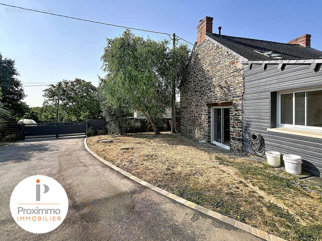 Maison Guipry-Messac 4 chambres, belles prestations. - photo 4
