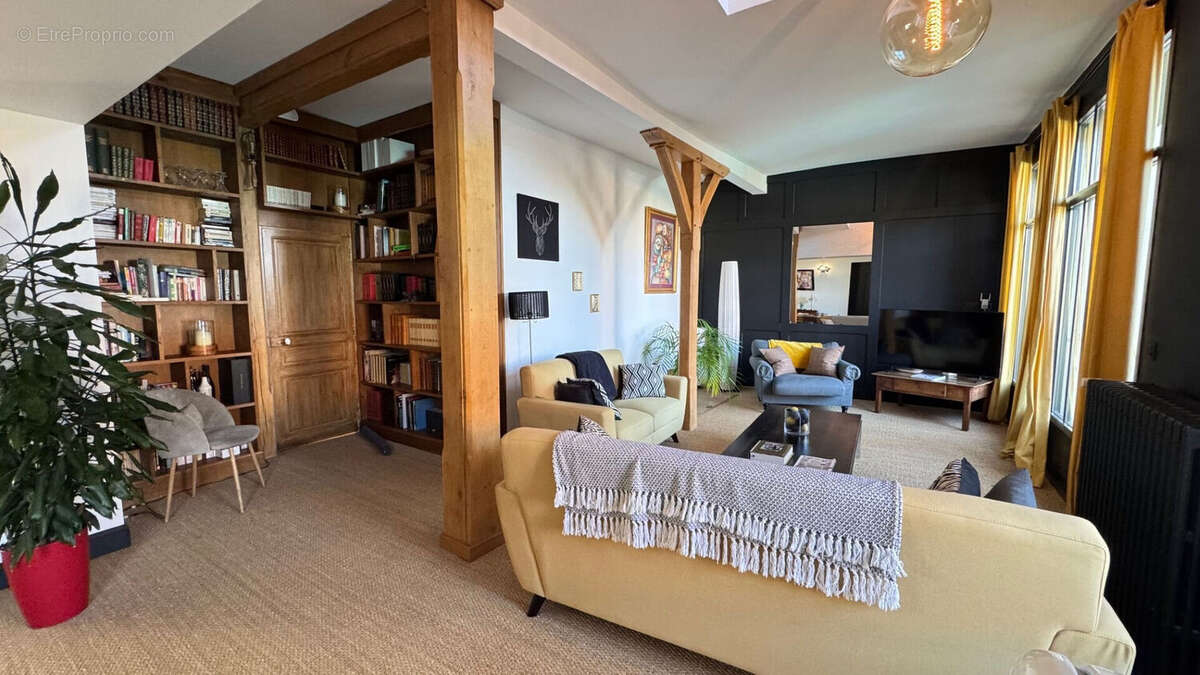 Maison à ROMORANTIN-LANTHENAY