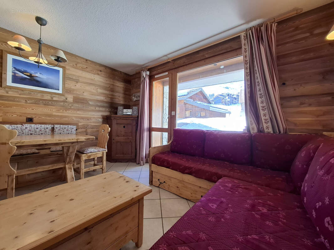 Appartement à LES AVANCHERS-VALMOREL