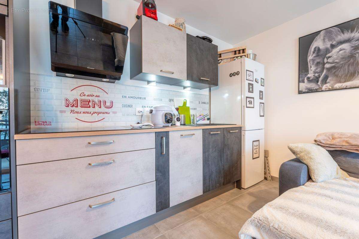 Appartement - photo 7