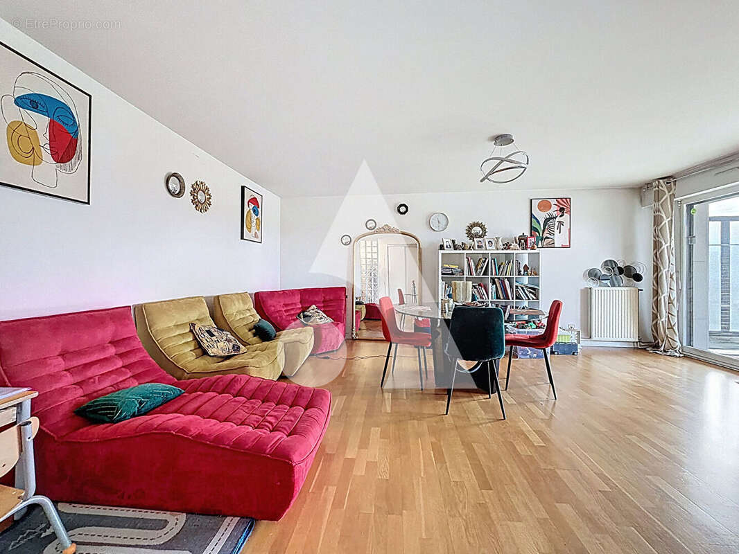 Appartement à RUEIL-MALMAISON