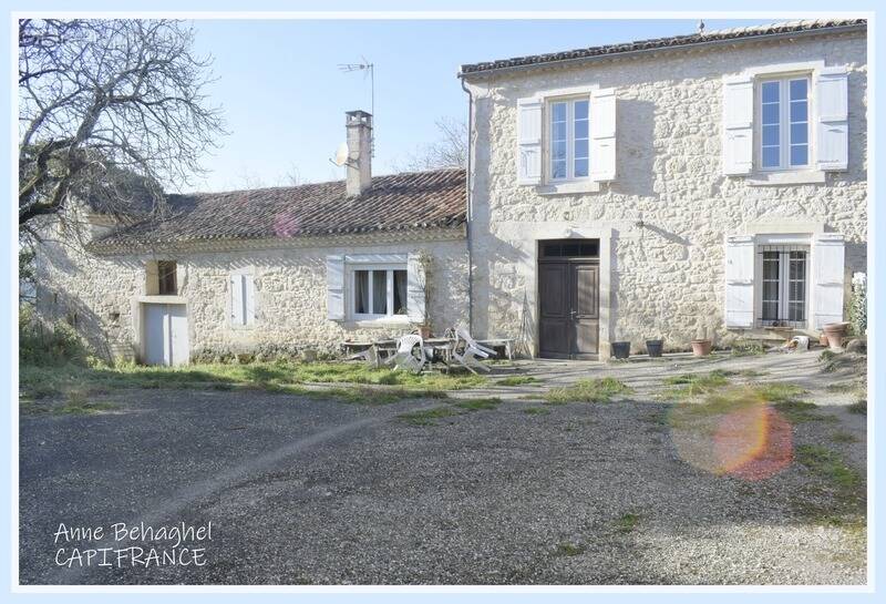 Maison à L'ISLE-BOUZON
