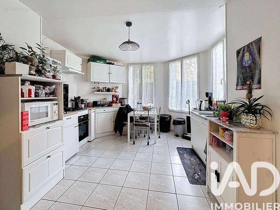 Photo 7 - Appartement à BONDOUFLE