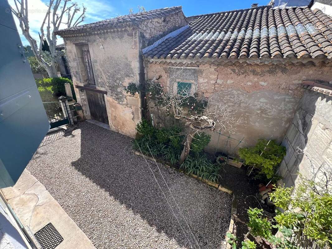 Maison de village au coeur de Maussane-les-Alpilles - photo 12