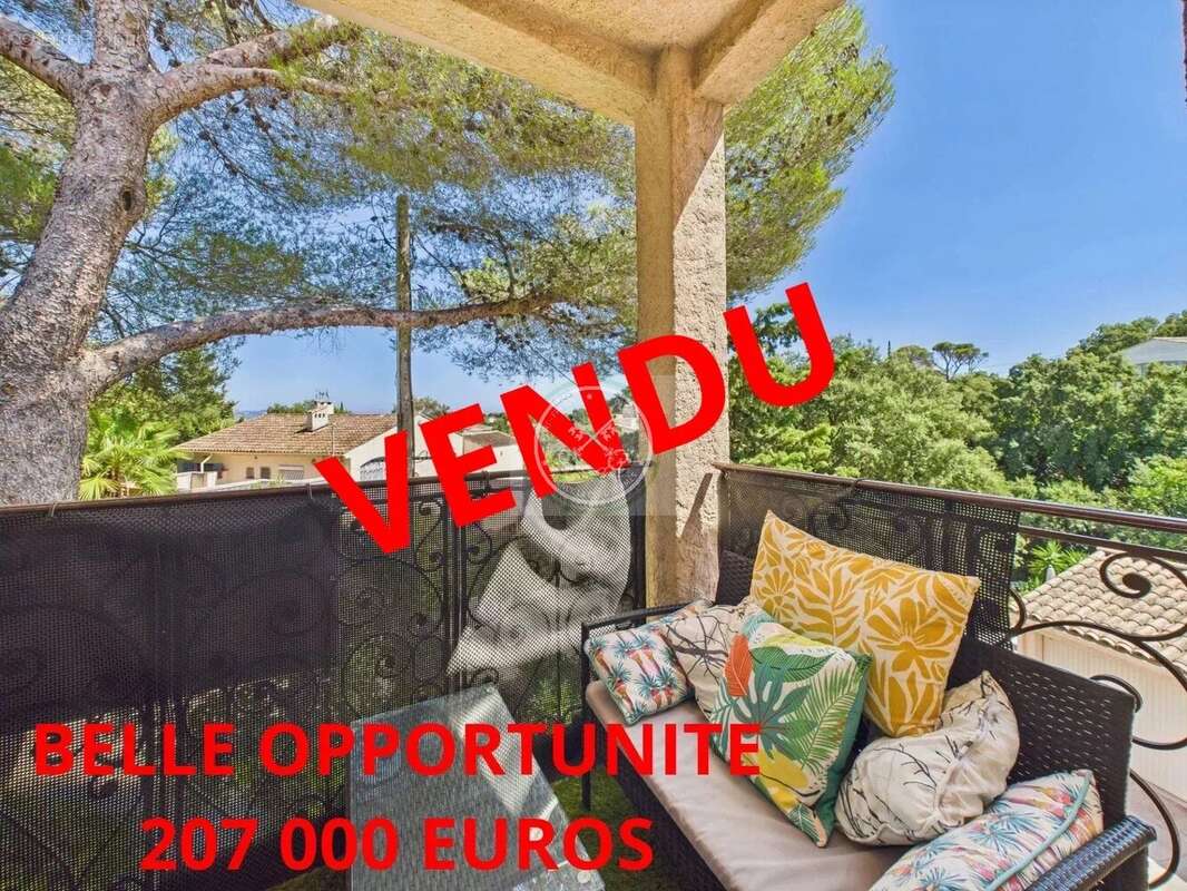 Appartement à FREJUS