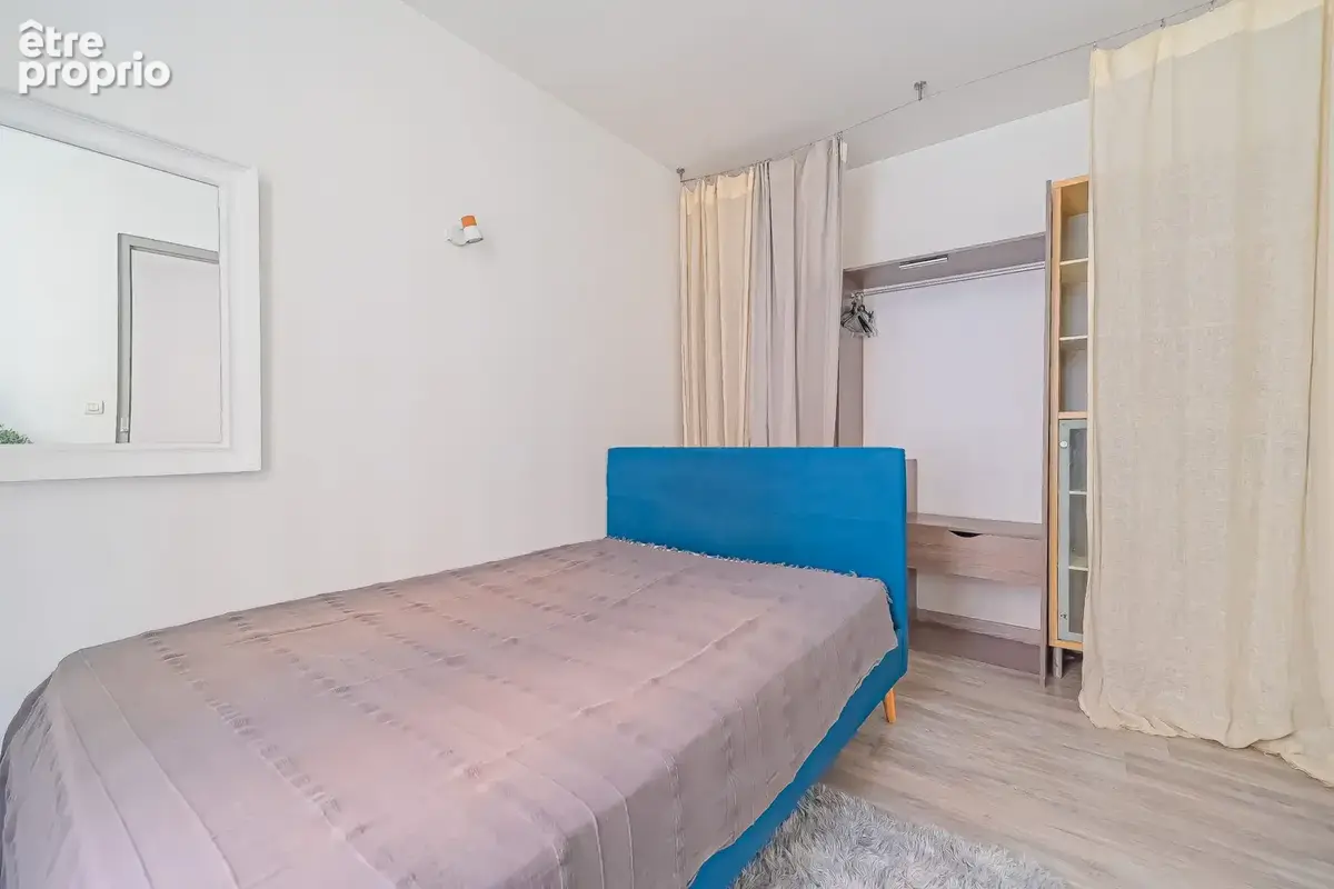 Appartement 2 pièces 25 m² à vendre à Clichy (92110) - photo 9