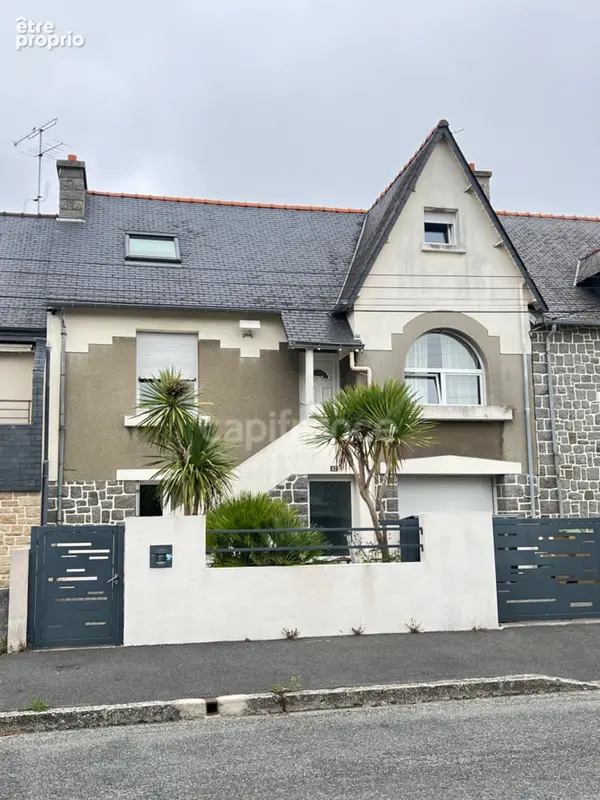 Maison à SAINT-BRIEUC