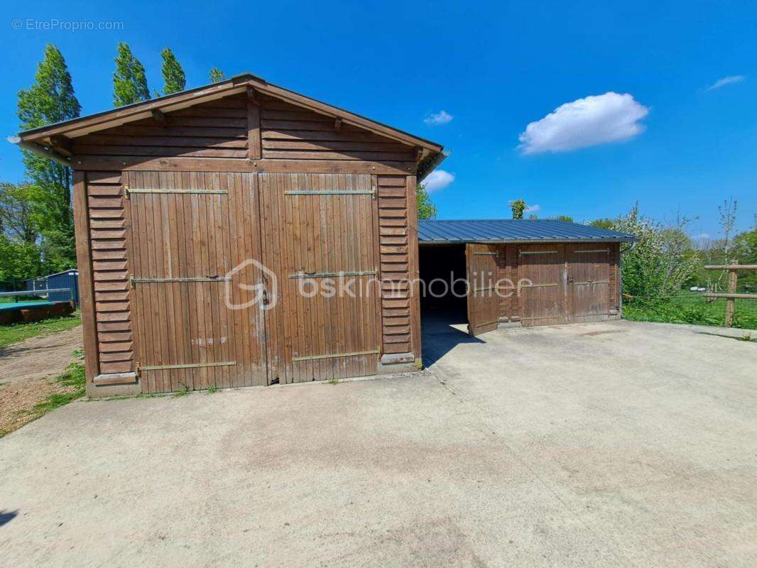 Maison à SOLIGNY-LA-TRAPPE