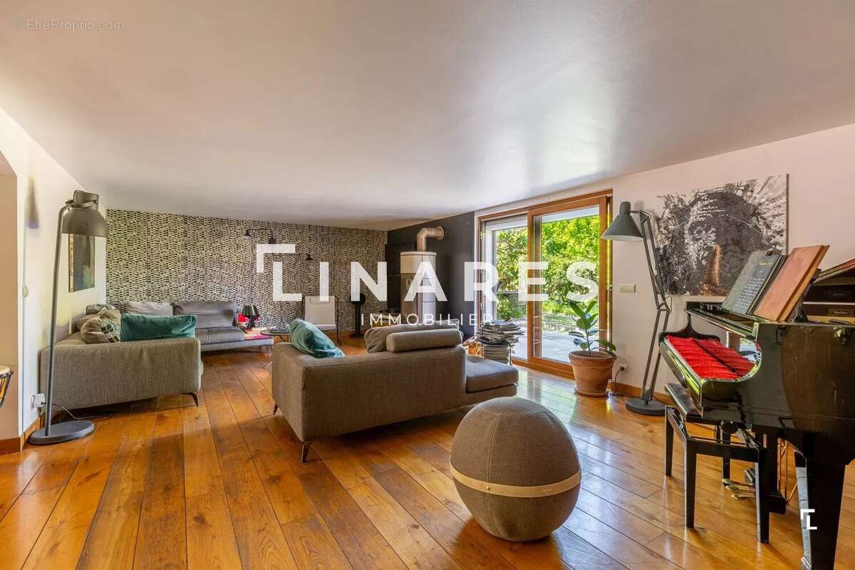 Maison à AIX-EN-PROVENCE