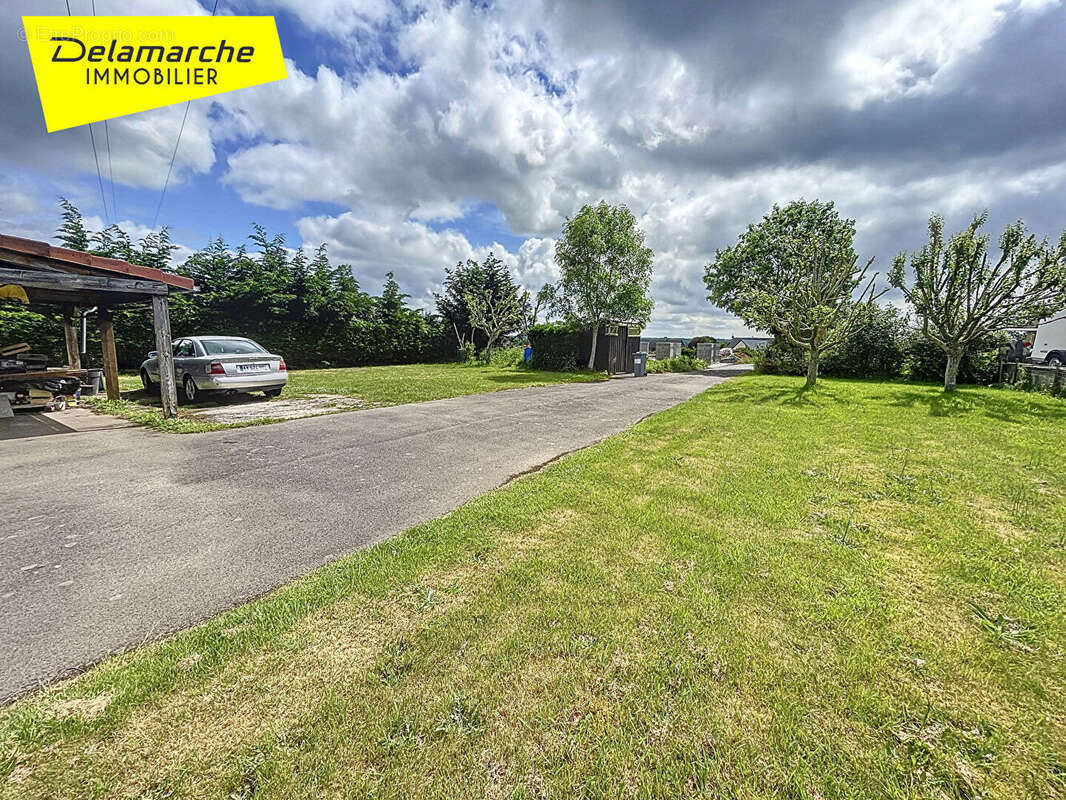 Maison à BREVILLE-SUR-MER