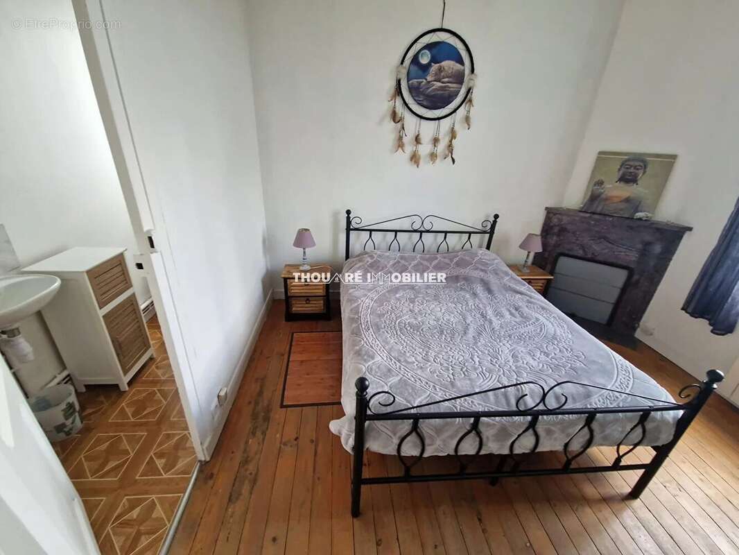 Maison à SAINT-JULIEN-DE-CONCELLES