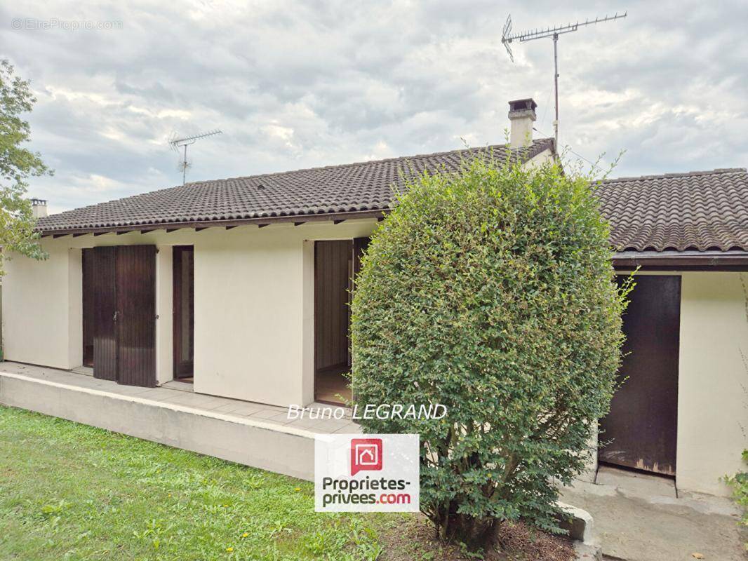 Maison à SALIES-DE-BEARN