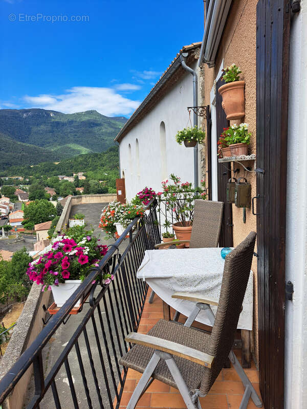 Maison à AXAT