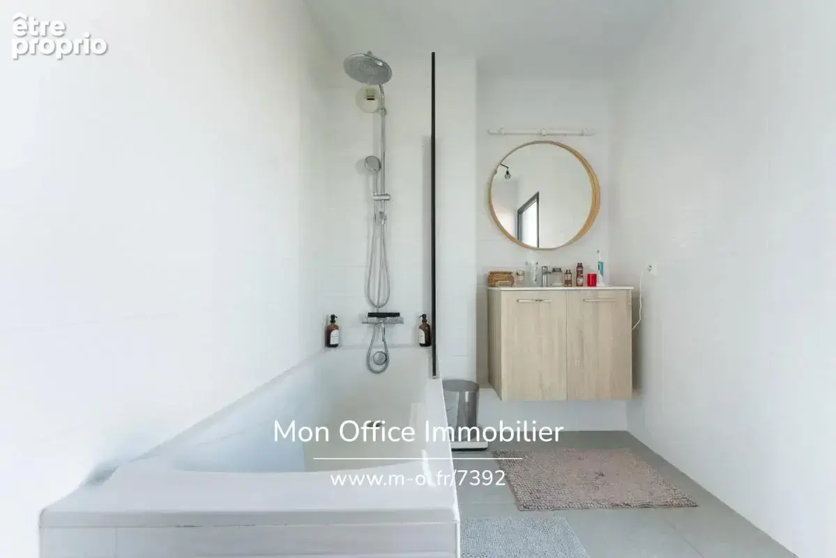 Référence : 7392-AUS - Maison 3 chambres, jardin, piscine et garage - photo 12