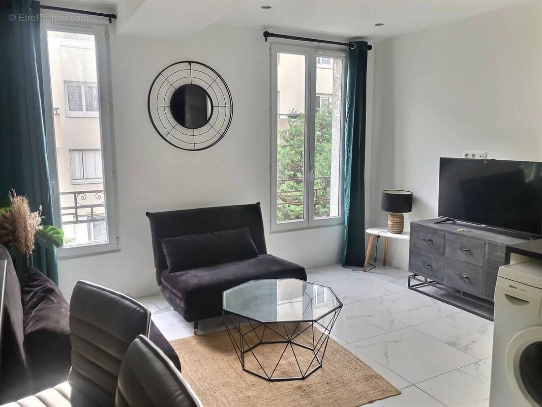 Appartement à PANTIN