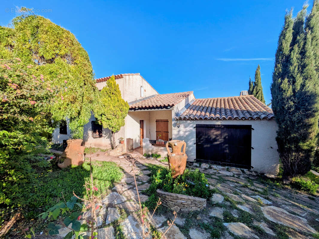 Maison à LA SEYNE-SUR-MER