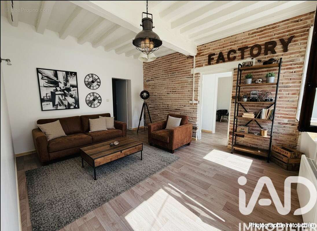 Photo 8 - Maison à THORIGNY-SUR-OREUSE