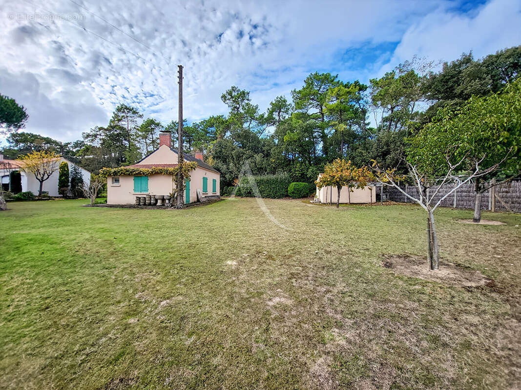 Maison à NOTRE-DAME-DE-MONTS