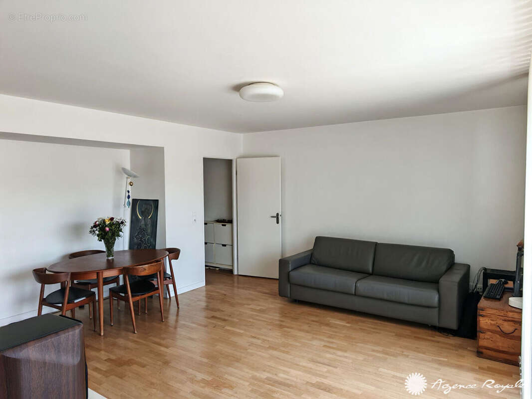 Appartement à SAINT-GERMAIN-EN-LAYE