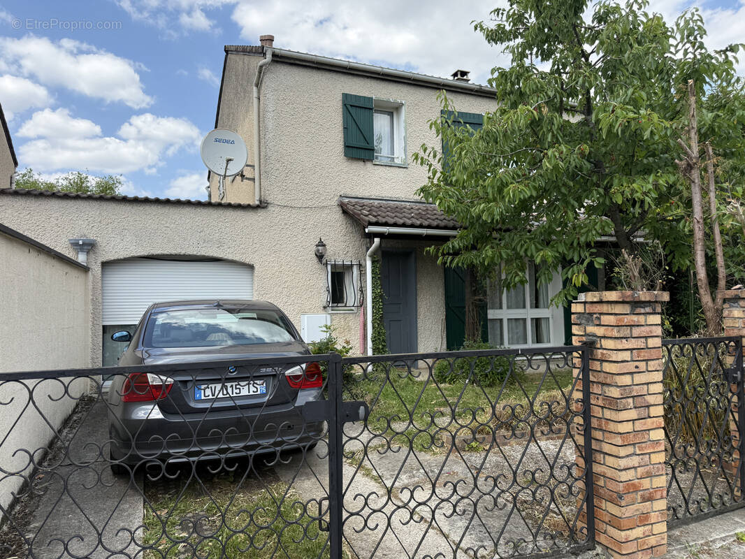 Maison à VILLEPINTE