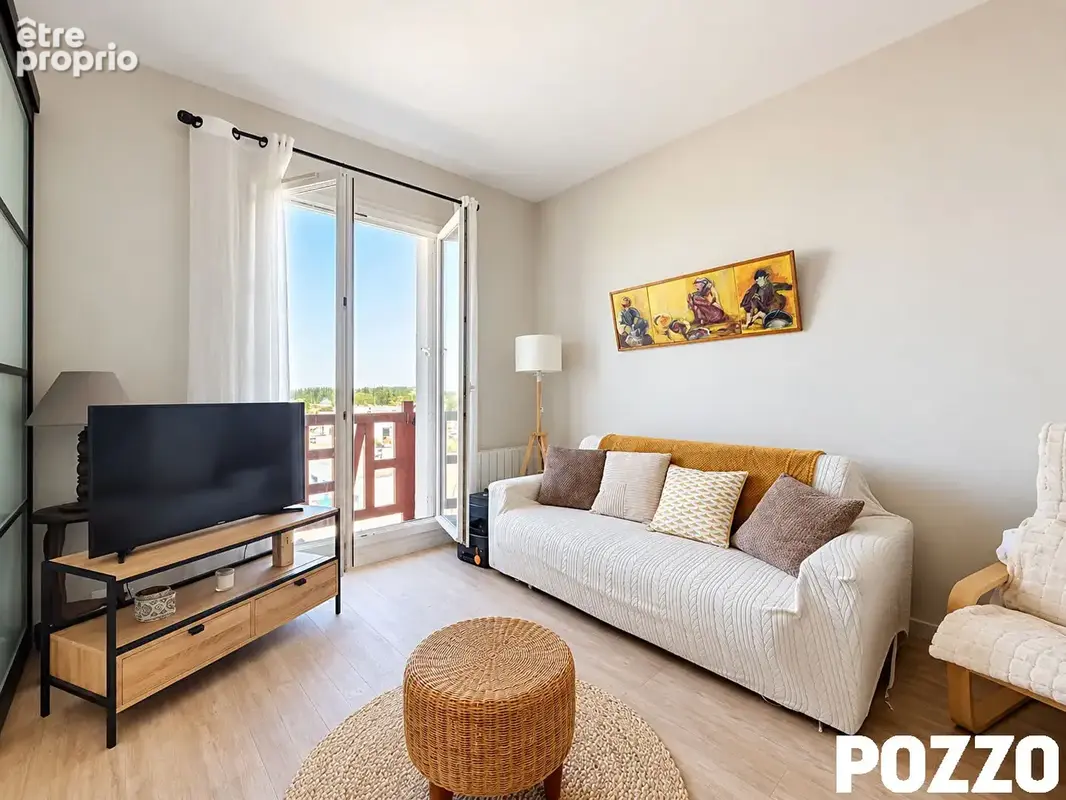 A vendre Appartement Donville Les Bains vue mer - photo 3