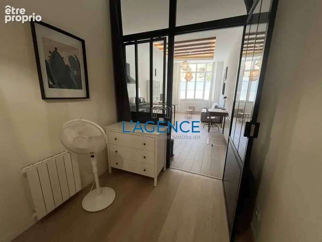 Appartement 2 pièces de 40m2 en centre ville - photo 5