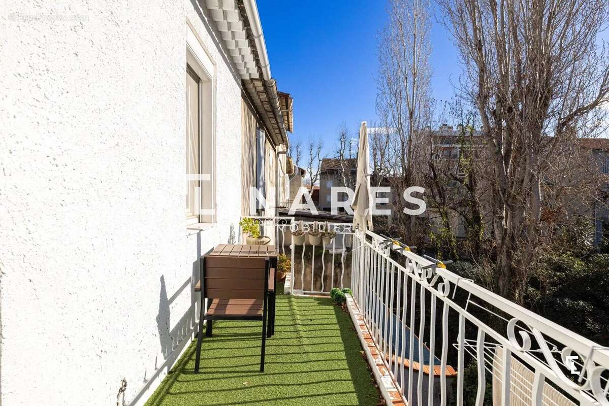 Maison à MARSEILLE-11E