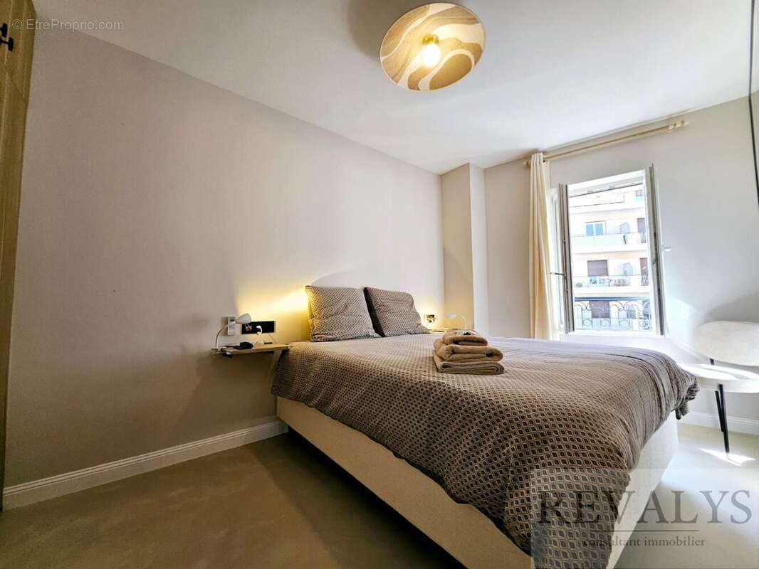 Appartement à ANTIBES