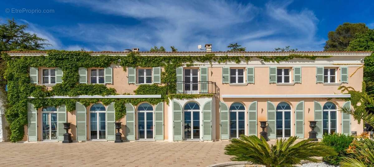 Maison à VILLEFRANCHE-SUR-MER