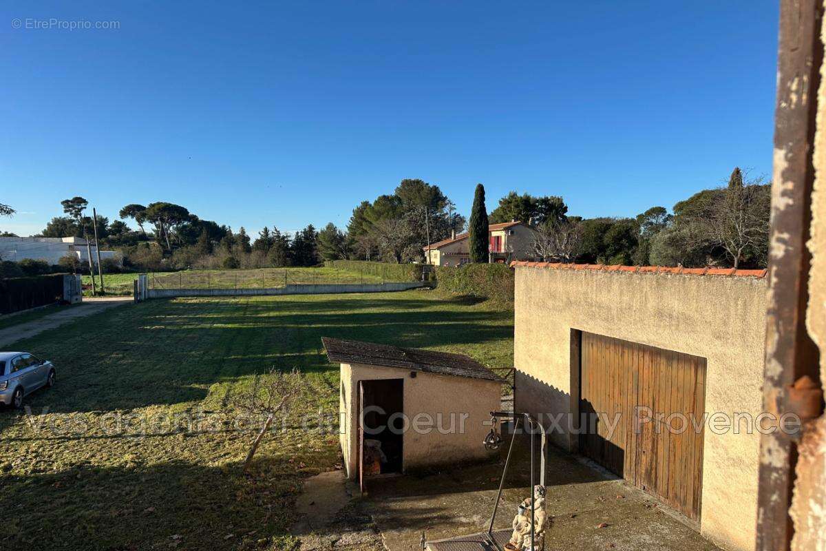 Maison à MARSEILLE-13E