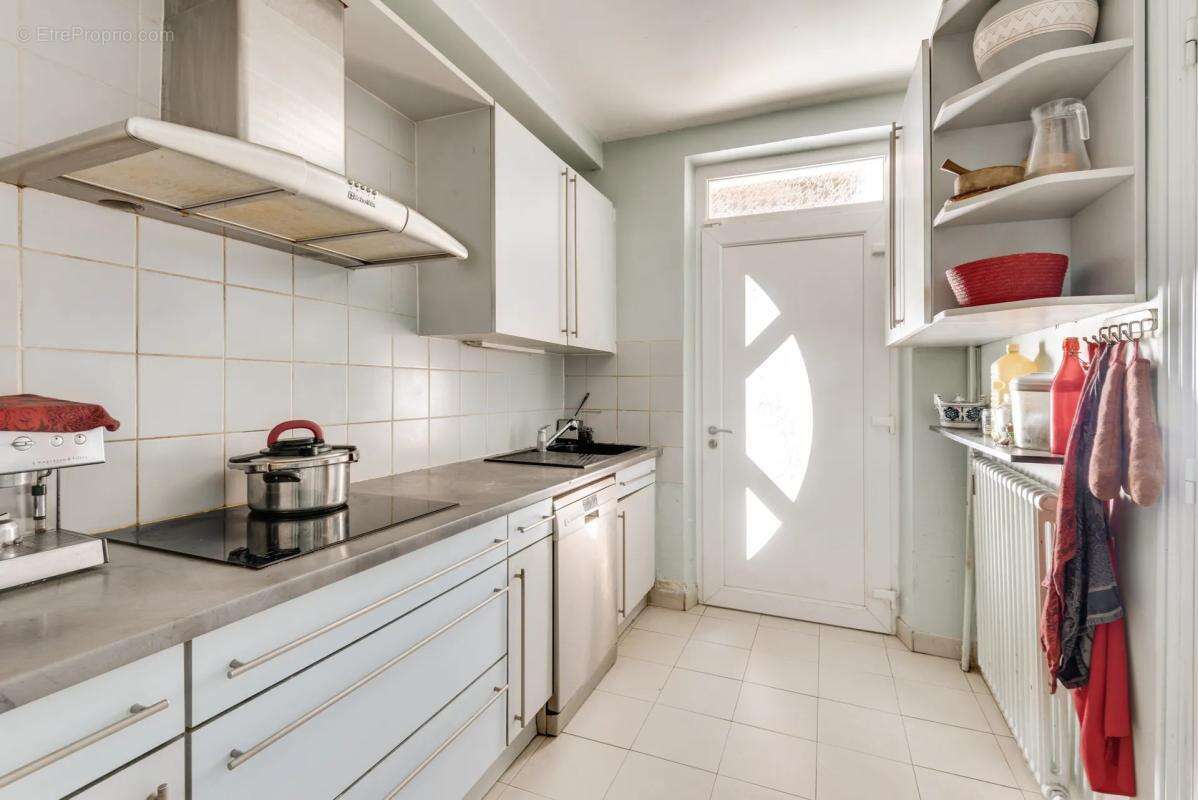 Maison à NOISY-LE-SEC