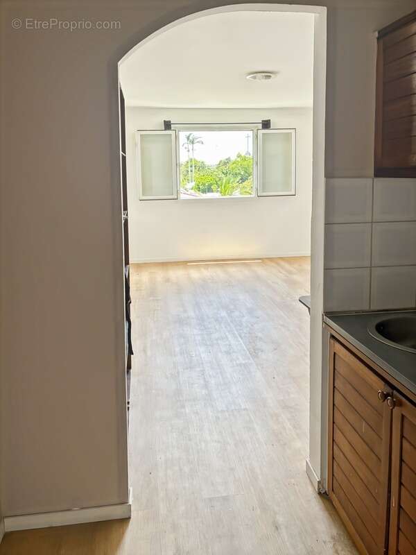 Appartement à SAINT-DENIS