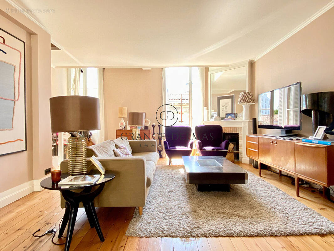 Appartement à BORDEAUX