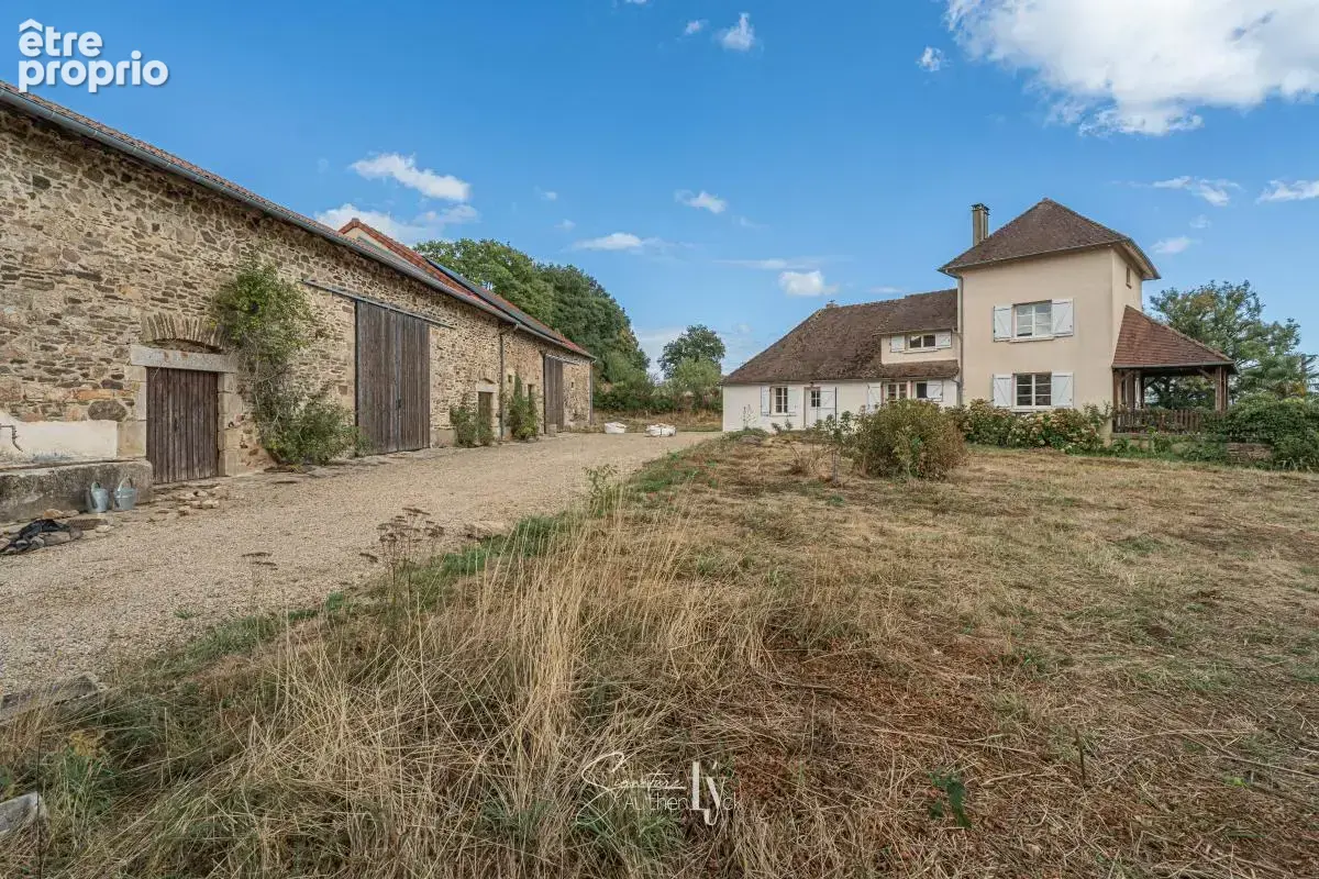 Maison à LA MEYZE
