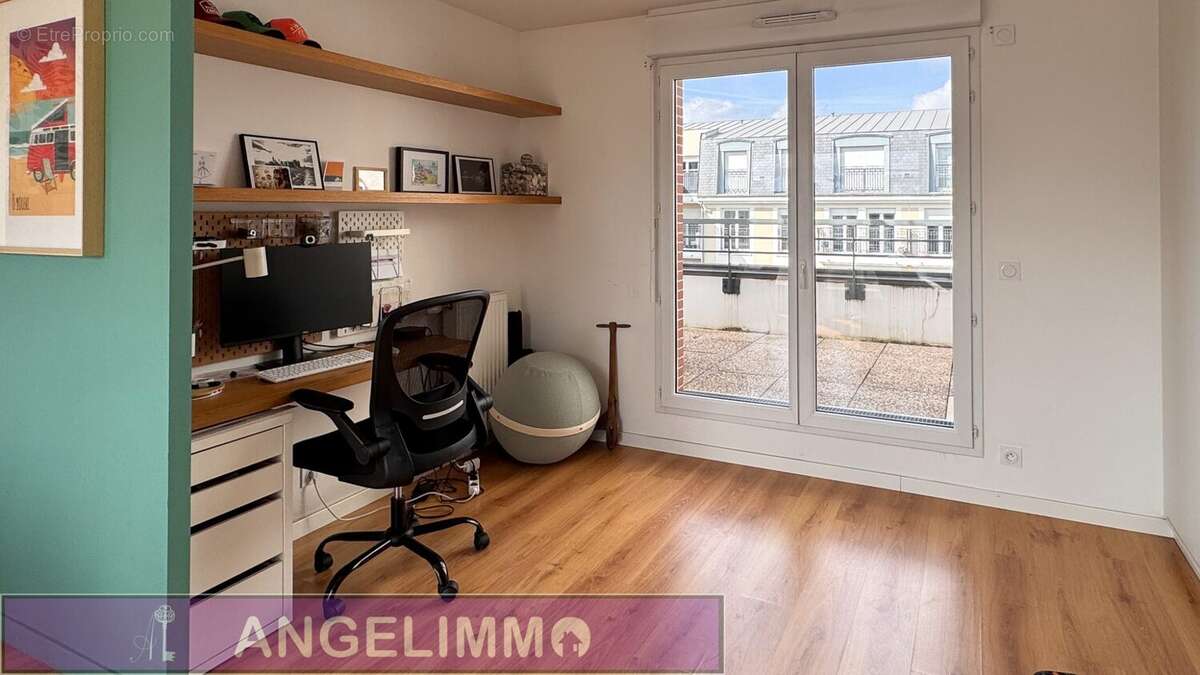 Appartement à FRANCONVILLE