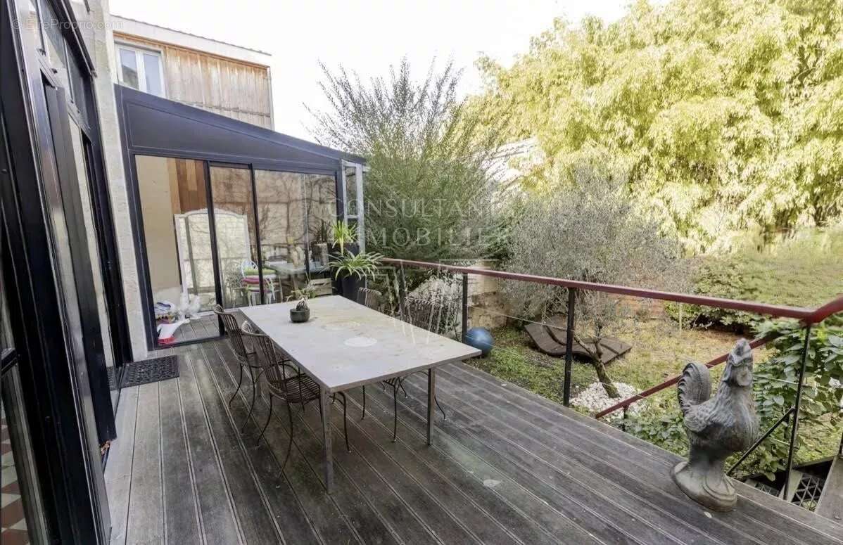 Maison à BORDEAUX