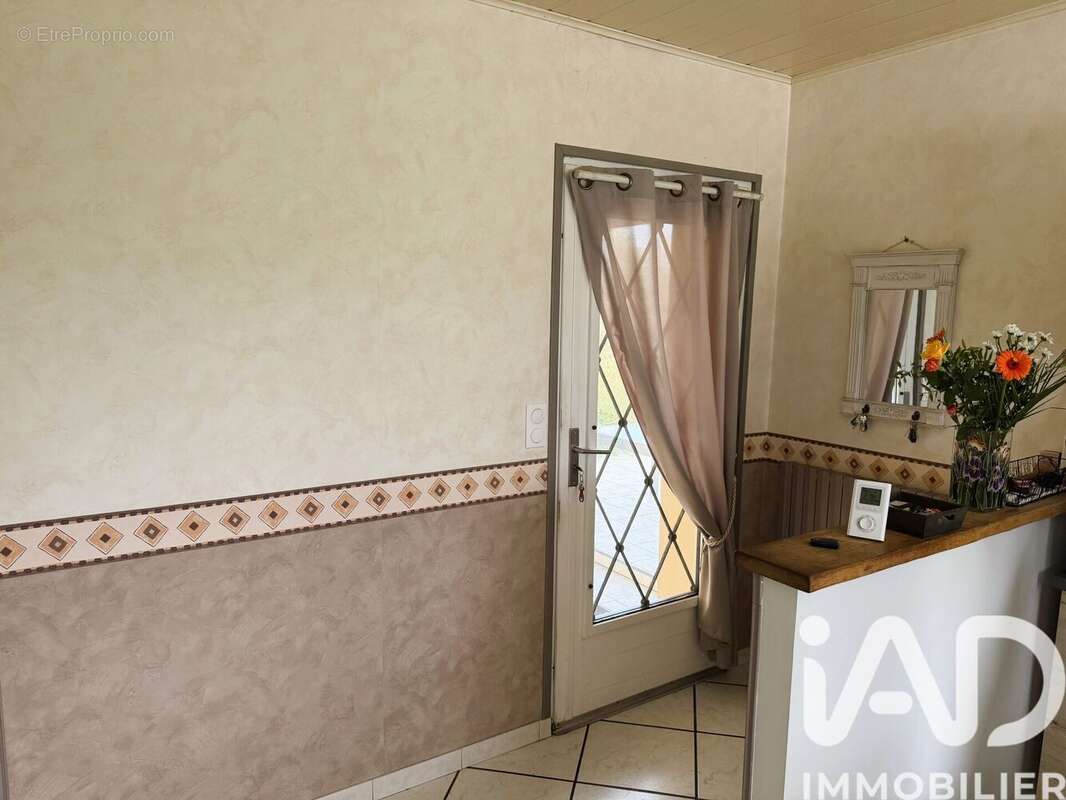 Photo 4 - Maison à CHATILLON-SUR-THOUET