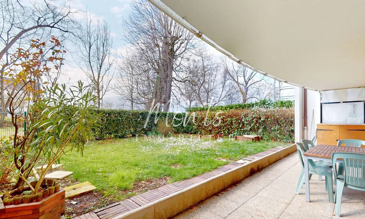 Appartement à VALLEIRY