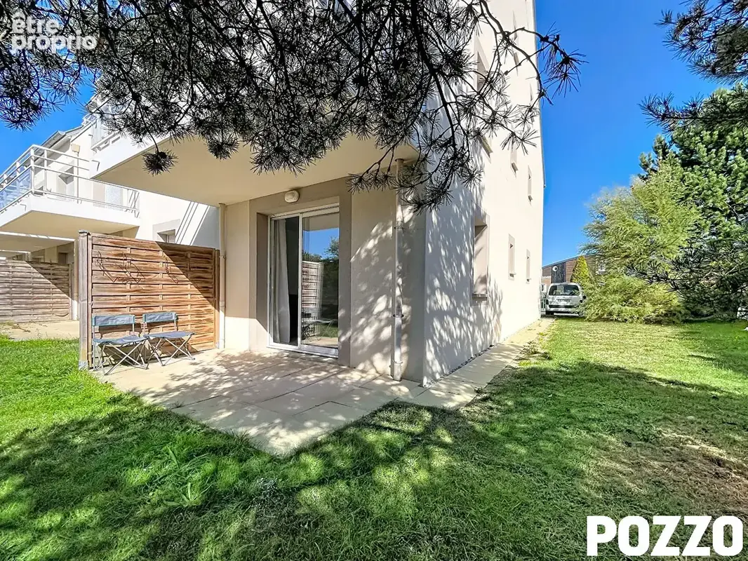 Appartement à GRANVILLE