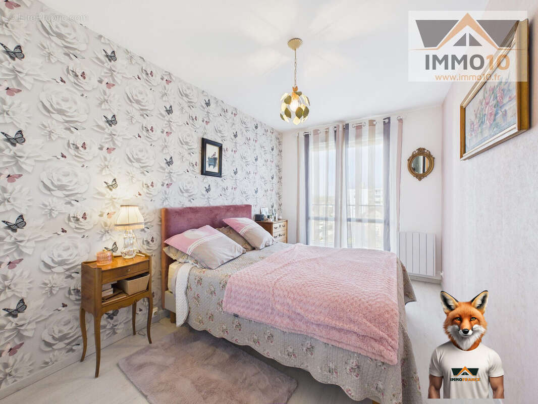 Appartement à TROYES