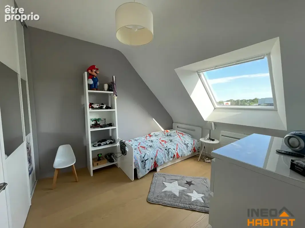 Maison La Meziere 150 m2 - photo 14