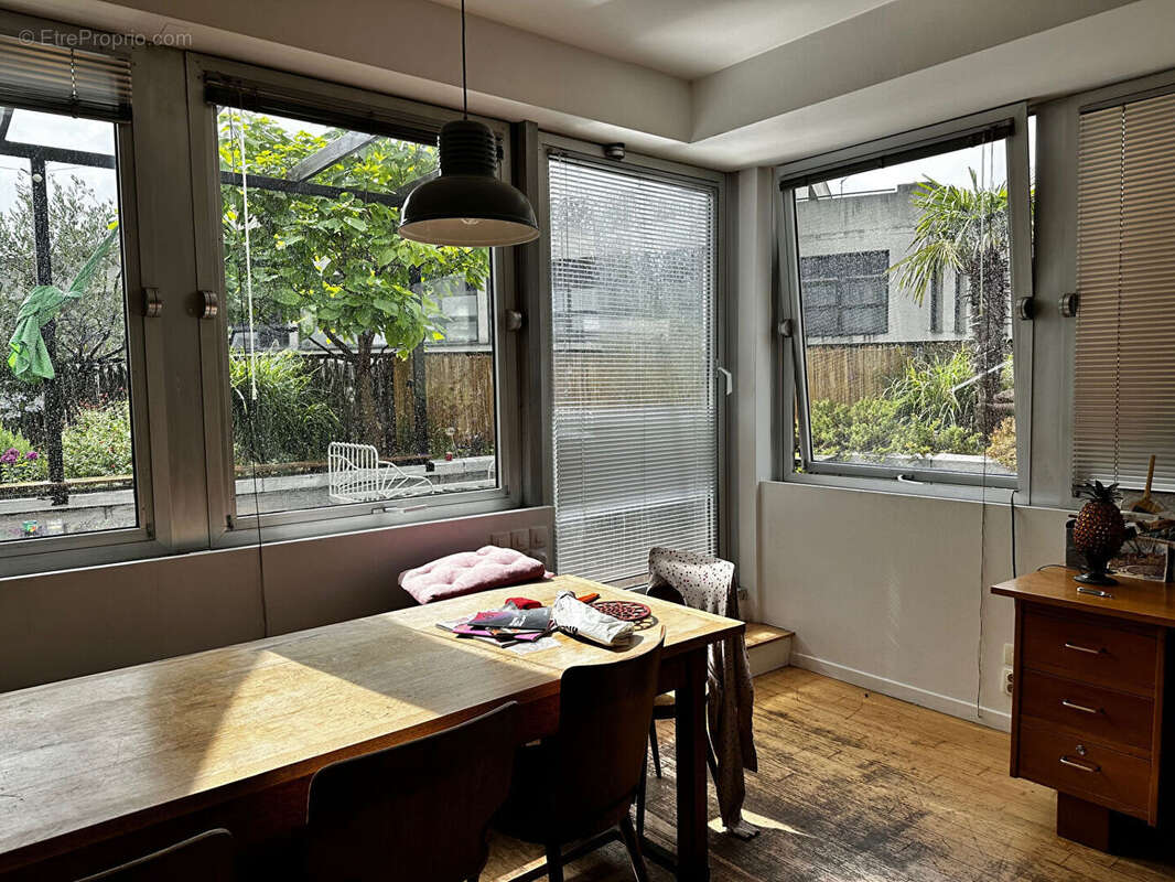Appartement à BAGNOLET