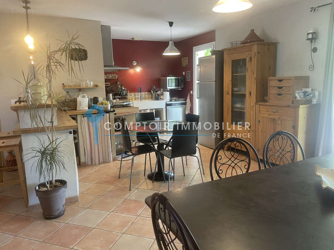 Maison indépendante au calme - photo 13