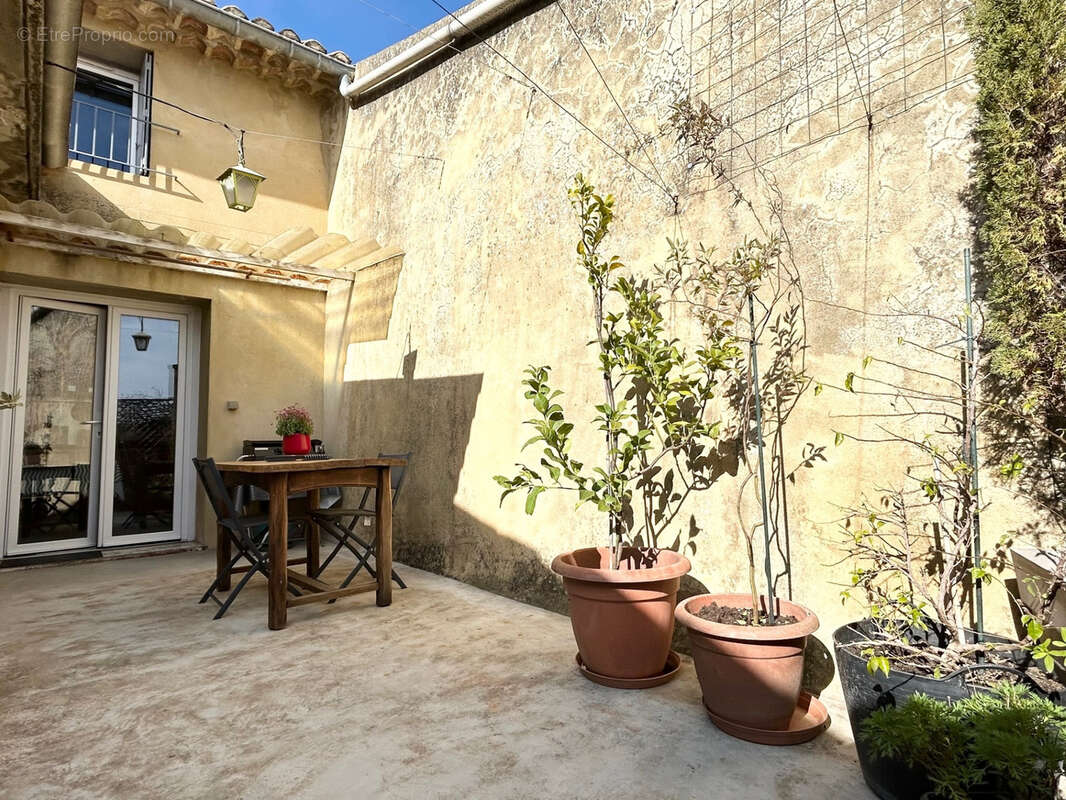 Maison à CONNAUX