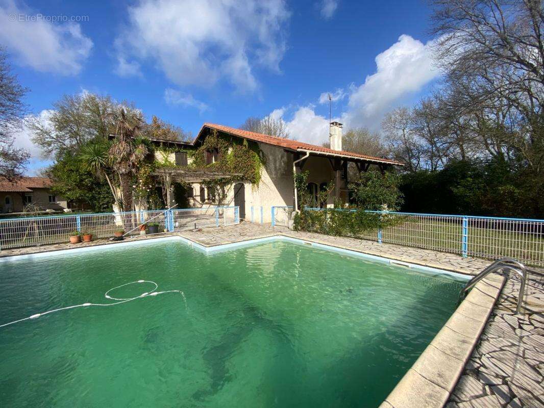Maison à SAINT-LOUBES