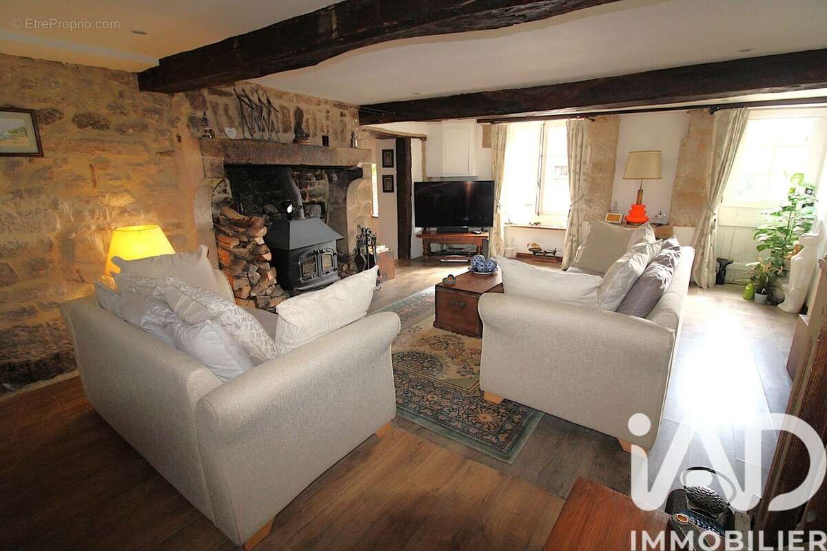 Maison 117 m² à Saint-Pardoux-Morterolles  - photo 5