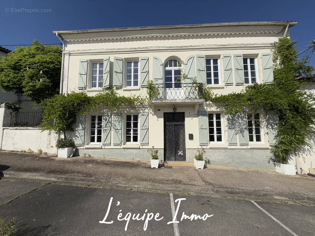 Maison à SAMATAN