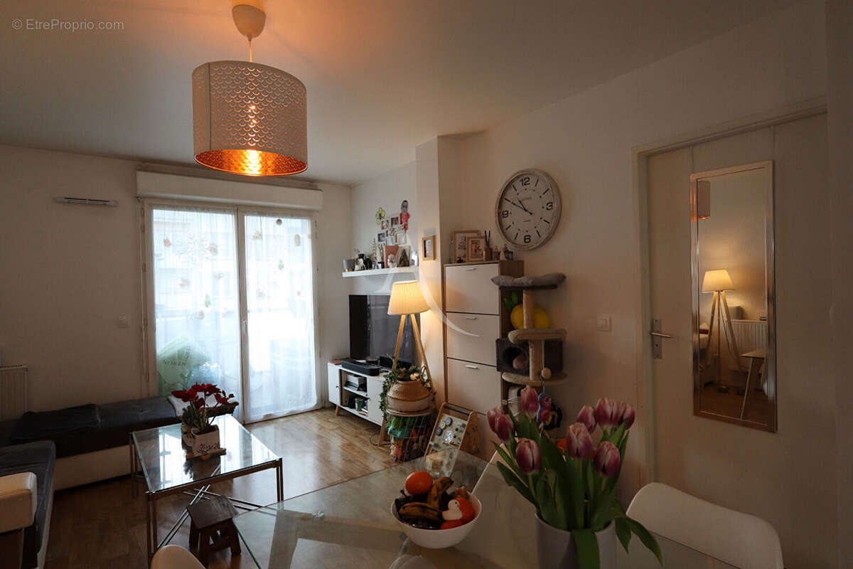 Appartement à VILLEPINTE