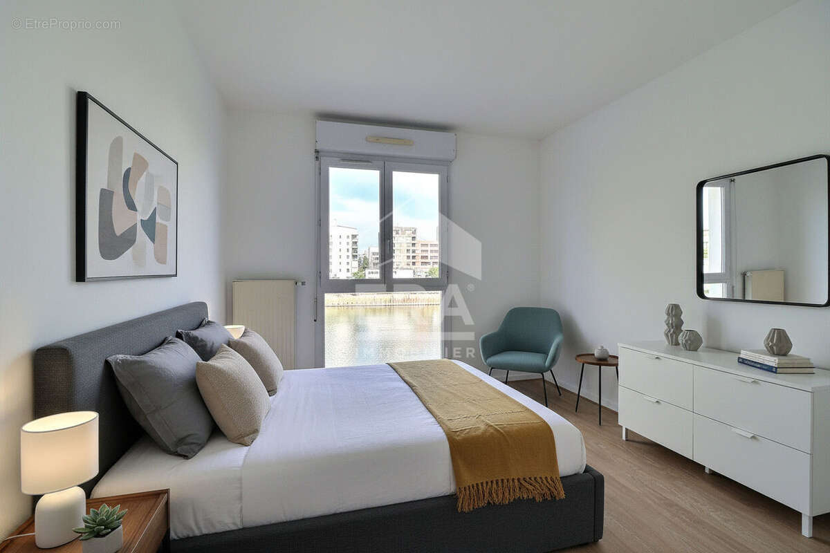 Appartement 64m² à l'île-saint-denis - photo 11
