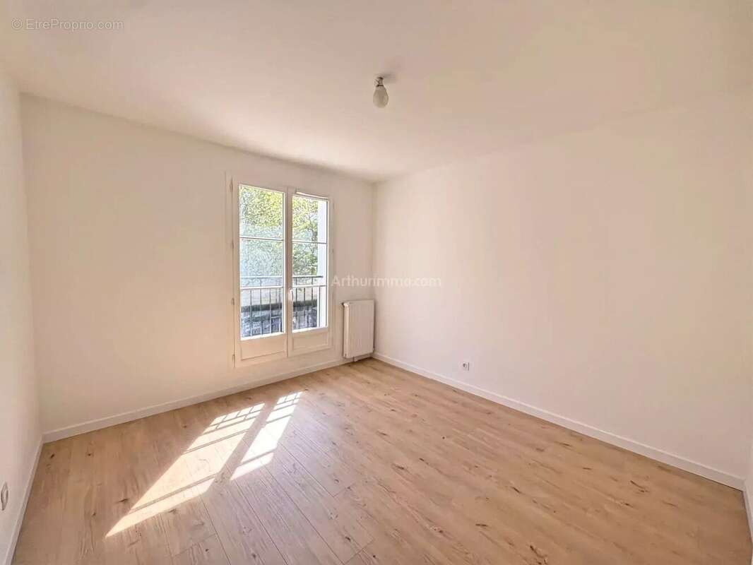 Appartement à SERRIS